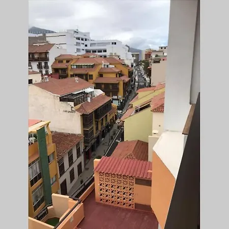 Daire Plaza Charco - Centro - Piscina Rooftop *