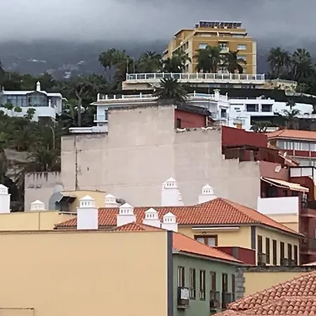 Plaza Charco - Centro - Piscina Rooftop Пуэрто-де-ла-Крус