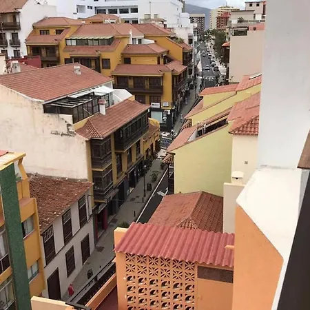 Апартаменты Plaza Charco - Centro - Piscina Rooftop