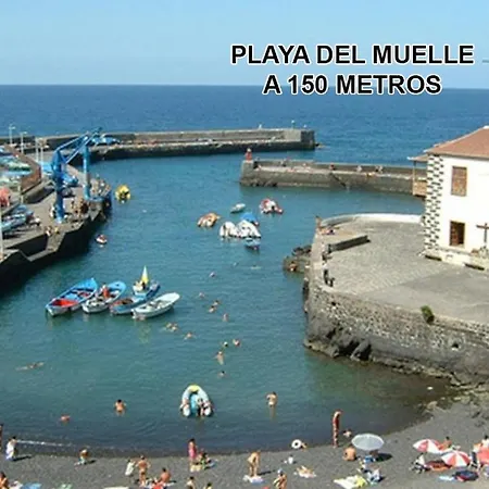 Plaza Charco - Centro - Piscina Rooftop Апартаменты