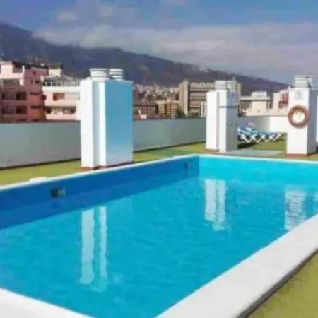 Plaza Charco - Centro - Piscina Rooftop Апартаменты