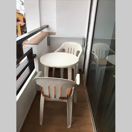 Plaza Charco - Centro - Piscina Rooftop 아파트 푸에르토 드 라 크루즈