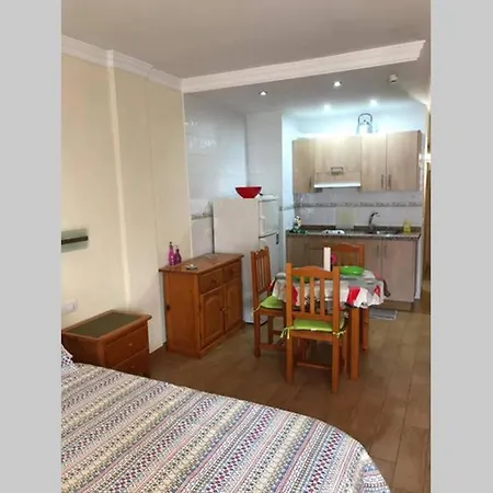 Apartamento Plaza Charco - Centro - Piscina Rooftop Puerto de la Cruz (Tenerife)