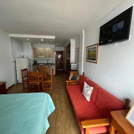 Apartmán Plaza Charco - Centro - Piscina Rooftop Puerto de la Cruz (Tenerife)